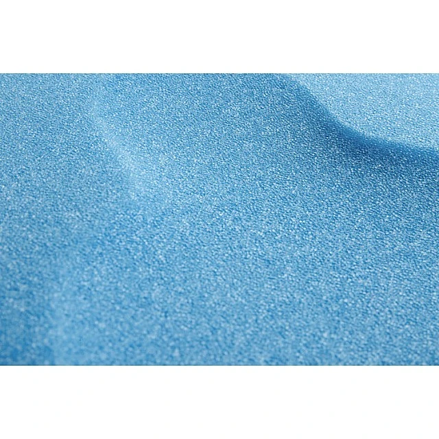 Anatomical Bathtub Mat Midi Blue Sensillo