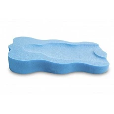 Anatomical Bathtub Mat Maxi Blue Sensillo