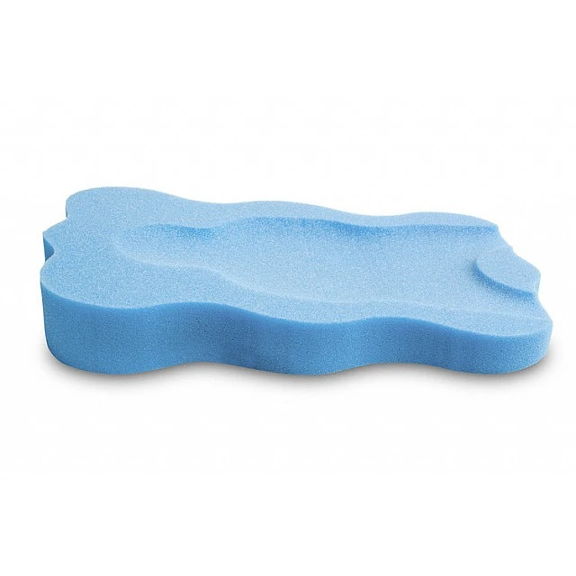 Anatomical Bathtub Mat Maxi Blue Sensillo