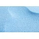 Anatomical Bathtub Mat Maxi Blue Sensillo