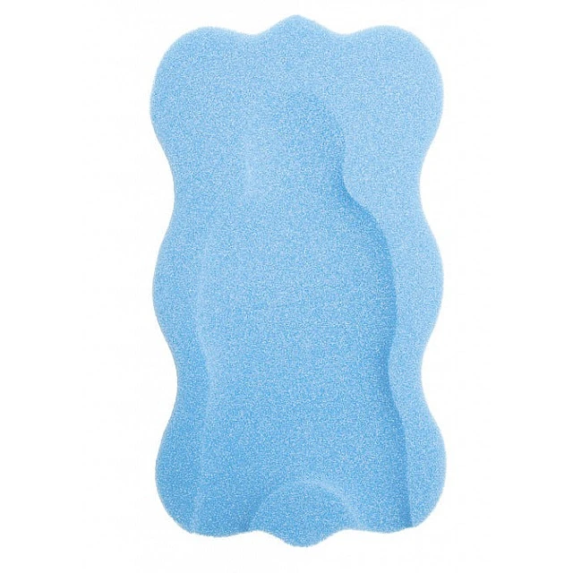 Anatomical Bathtub Mat Maxi Blue Sensillo