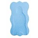 Anatomical Bathtub Mat Maxi Blue Sensillo
