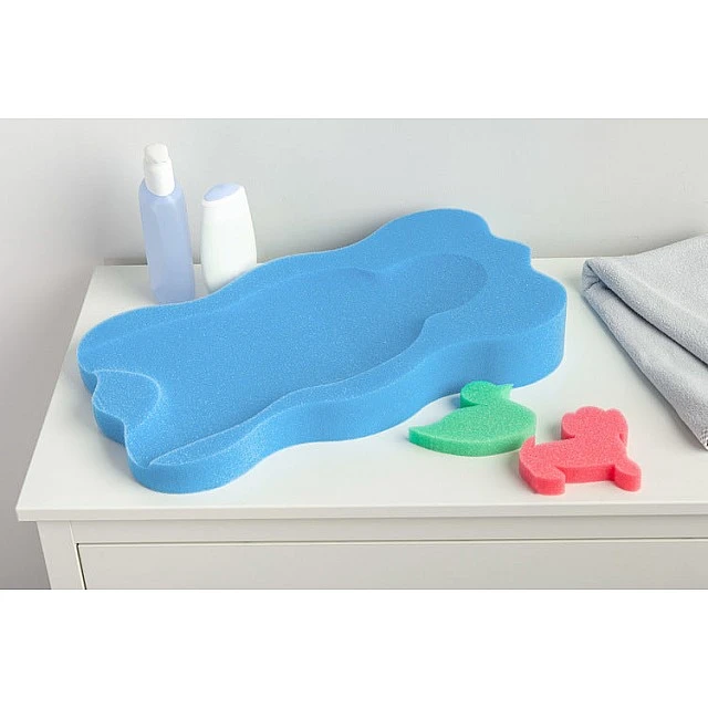 Anatomical Bathtub Mat Maxi Blue Sensillo