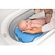 Anatomical Bathtub Mat Maxi Blue Sensillo