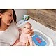 Anatomical Bathtub Mat Maxi Blue Sensillo