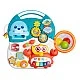 2in1 Baby Walker Spark Turquoise Caretero Toyz