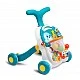 2in1 Baby Walker Spark Turquoise Caretero Toyz