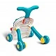 2in1 Baby Walker Spark Turquoise Caretero Toyz