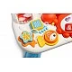 2in1 Baby Walker Spark Turquoise Caretero Toyz