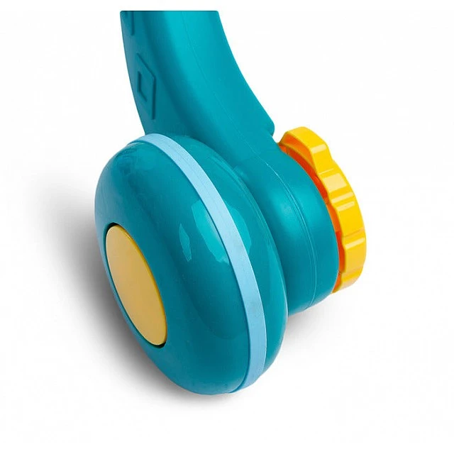 2in1 Baby Walker Spark Turquoise Caretero Toyz