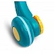 2in1 Baby Walker Spark Turquoise Caretero Toyz