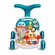 2in1 Baby Walker Spark Turquoise Caretero Toyz