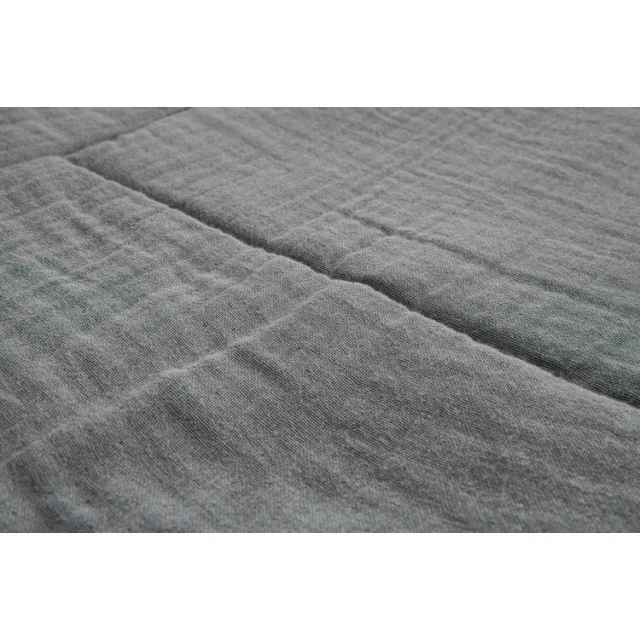 Cotton Sleeping Set Graphite Sensillo