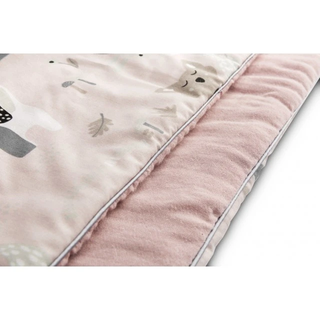 Cotton Bedding Set Pink Sensillo