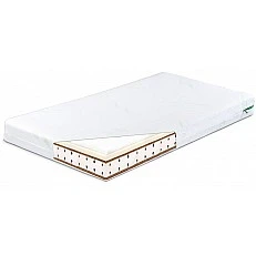 Aloe Vera Memory Mattress 120X60X12cm Sensillo