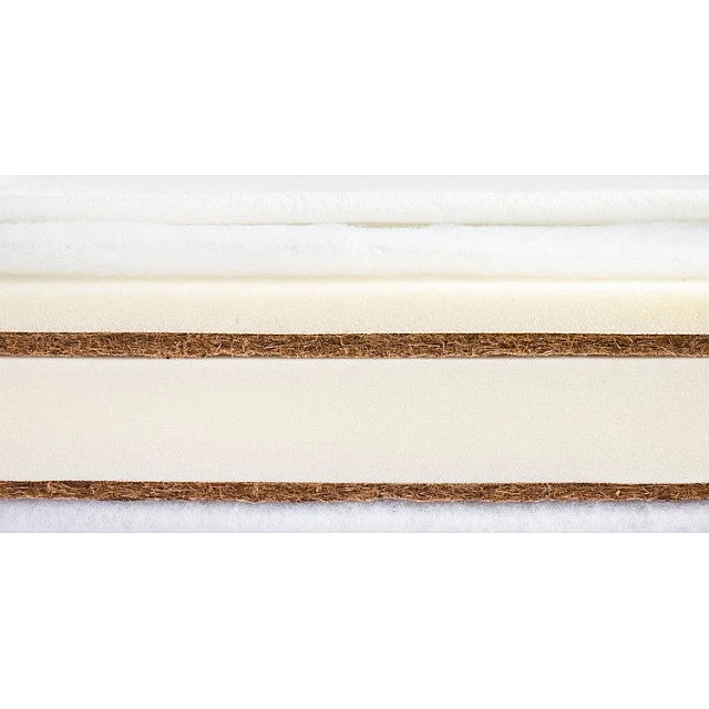 Aloe Vera Memory Mattress 120X60X12cm Sensillo