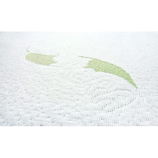 Aloe Vera Memory Mattress 120X60X12cm Sensillo