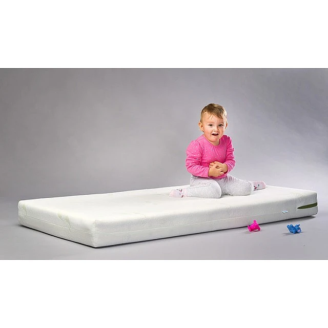 Aloe Vera Memory Mattress 120X60X12cm Sensillo