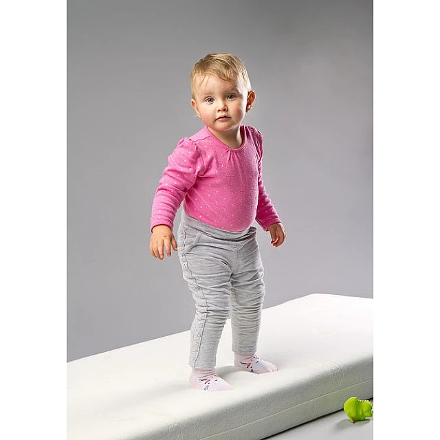 Aloe Vera Memory Mattress 120X60X12cm Sensillo