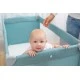 Сгъваема кошара за пътуване 1 ниво Basic Beige Caretero