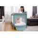 Сгъваема кошара за пътуване 1 ниво Basic Beige Caretero