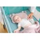 Сгъваема кошара за пътуване 1 ниво Basic Beige Caretero
