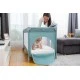 Сгъваема кошара за пътуване 1 ниво Basic Beige Caretero
