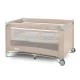 Сгъваема кошара за пътуване 1 ниво Basic Beige Caretero