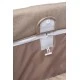 Сгъваема кошара за пътуване 1 ниво Basic Beige Caretero