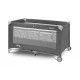 Кошарка За Пътуване Basic Plus Graphite 2 нива Caretero