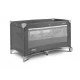 Кошарка За Пътуване Basic Plus Graphite 2 нива Caretero
