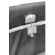 Кошарка За Пътуване Basic Plus Graphite 2 нива Caretero