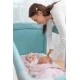 Кошарка За Пътуване Basic Plus Lavenda 2 нива Caretero