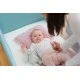 Кошарка За Пътуване Basic Plus Lavenda 2 нива Caretero