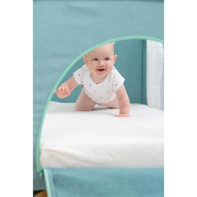 Travel basket Basic Plus Lavenda 2 levels Caretero