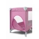 Кошарка За Пътуване Basic Plus Lavenda 2 нива Caretero