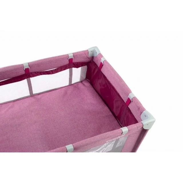 Travel basket Basic Plus Lavenda 2 levels Caretero