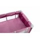 Кошарка За Пътуване Basic Plus Lavenda 2 нива Caretero