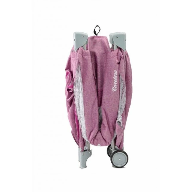 Travel basket Basic Plus Lavenda 2 levels Caretero