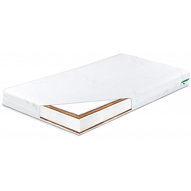 Aloe Vera Mattress 120X60X11cm Sensillo