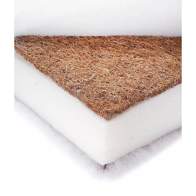 Aloe Vera Mattress 120X60X11cm Sensillo