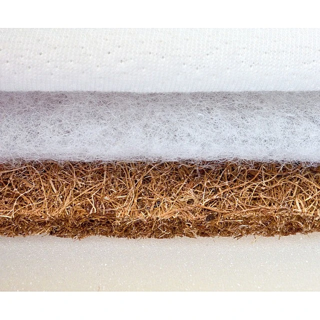 Aloe Vera Mattress 120X60X11cm Sensillo