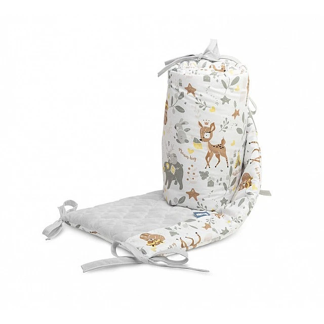 Forest Adventure Plush Checkered Sensillo Backpack