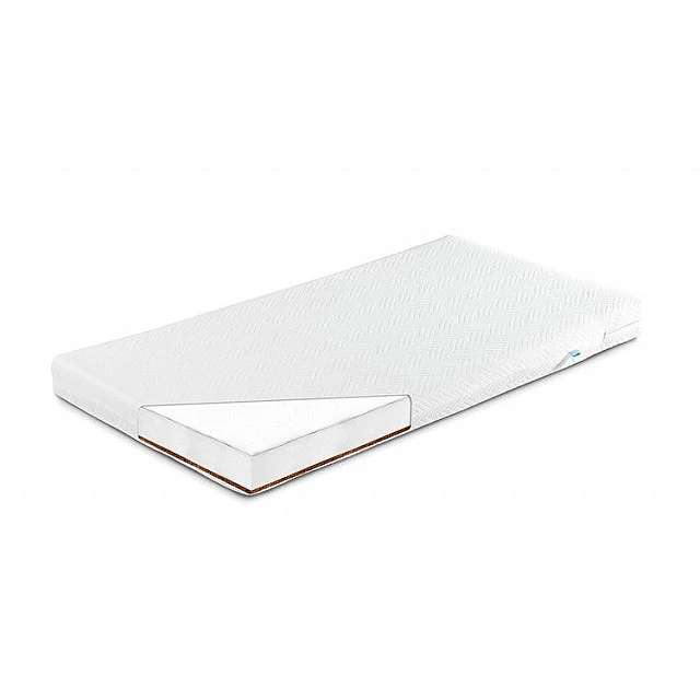 Mattress Coconut and polyurethane foam 120X60X9cm Sensillo