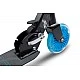 Тротинетка Tauro Blue + Каска И Протектори Caretero Toyz