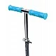 Тротинетка Tauro Blue + Каска И Протектори Caretero Toyz