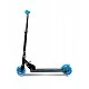 Тротинетка Tauro Blue + Каска И Протектори Caretero Toyz