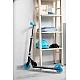 Тротинетка Tauro Blue + Каска И Протектори Caretero Toyz