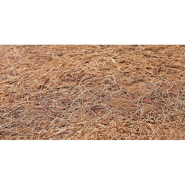 Mattress Coconut and polyurethane foam 120X60X9cm Sensillo
