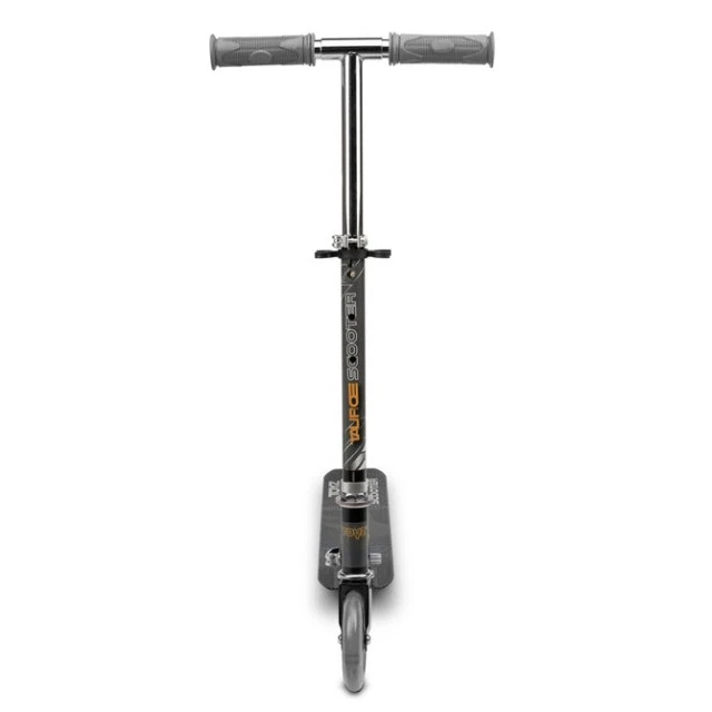 Tauro Black Scooter + Helmet And Protectors Caretero Toyz